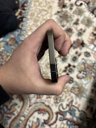 Автоунаа электроникасы: IPhone 12 Pro, Колдонулган, 256 ГБ, 77 % — 6