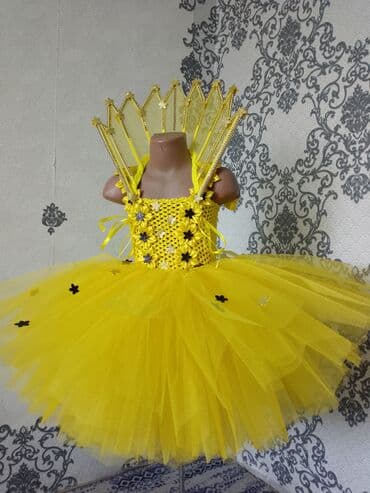 национальный костюм для детей: Детское платье — 3