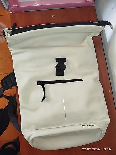 Рюкзаки: Рюкзак, Унисекс, Новый — 5