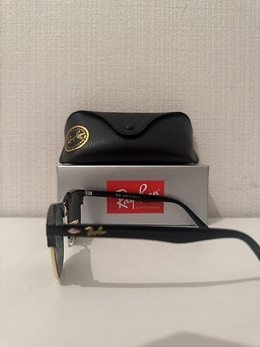 smart sensor: Солнцезащитные очки очки, Ray-Ban, Унисекс, Оригинал — 4