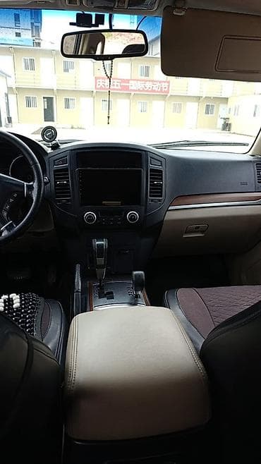 митсубиси монтеро: Mitsubishi Pajero: 2007 г., 3 л, Автомат, Бензин, Внедорожник — 2