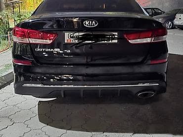 optima kia: Kia Optima: 2018 г., 2.4 л, Автомат, Бензин, Седан — 8
