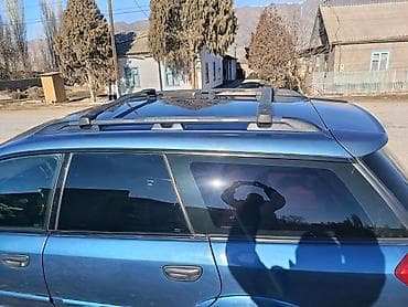 bme e39: Subaru Outback: 2006 г., 2.5 л, Автомат, Бензин, Универсал — 5