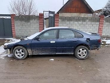 Audi: Автомобиль аварийная хонда аккорд 1993 года Что есть по кузову и — 5