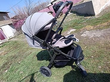 коляска kinlee: Коляска, Другой бренд, Б/у — 1