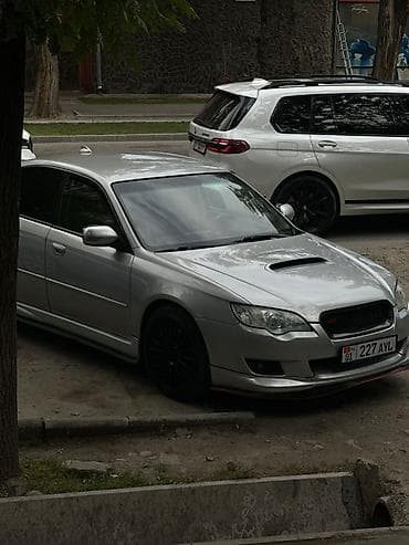 субару акпп: Subaru Legacy: 2004 г., 2 л, Автомат, Бензин, Седан — 7
