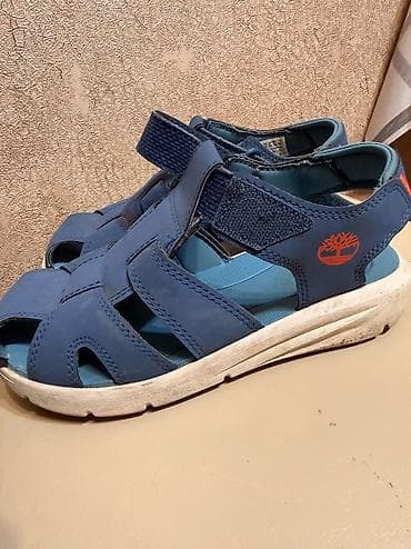 Жеке буюмдар: Эркектердин кроссовкасы, 34, 35, Timberland, Колдонулган, түсү - Көгүлтүр, Өзү алып кетүү — 9