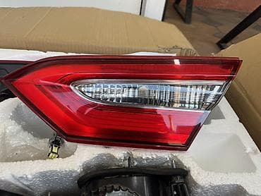 задный стоп на фит: Комплект стоп-сигналов Toyota — 2