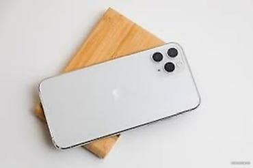 led экран бишкек: IPhone 11 Pro, Колдонулган, 256 ГБ, Ак, Коргоочу айнек, Каптама, 90 % — 1