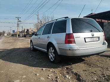 кузов на гольф 2: Volkswagen Golf Variant: 2003 г., 1.6 л, Автомат, Бензин, Универсал — 4