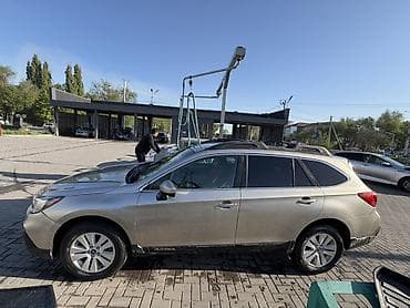 Продажа авто: Subaru Outback: 2018 г., 2.5 л, Вариатор, Бензин, Универсал — 4