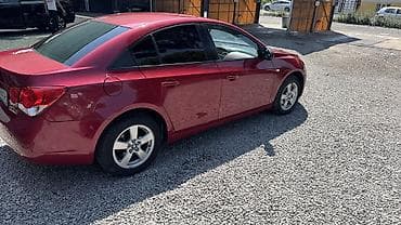 geely mongaro: Chevrolet Cruze: 2009 г., 1.8 л, Автомат, Бензин, Седан — 2