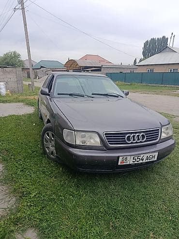 аудио усилитель: Audi 100: 1996 г., Седан — 1