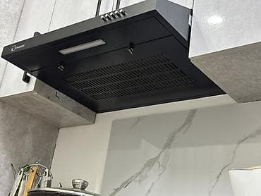 Новый пользовались неделю Встраиваемая кухонная вытяжка Kawasaki at lalafo.kg Новый пользовались неделю Встраиваемая кухонная вытяжка Kawasaki