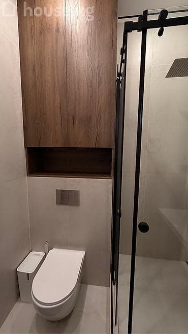 Кыймылсыз мүлк: 1 бөлмө, 48 м², Элитка, 7 кабат, Евроремонт — 6