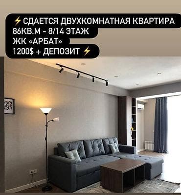 pro group: 2 комнаты, Агентство недвижимости, Без подселения, С мебелью полностью — 1