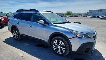 ауди аутбек: Subaru Outback: 2020 г., 2.4 л, Бензин, Универсал — 5