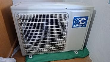 вентлятор: Сплит-система Almacom (настенная) Состав: - Внутренний блок — 1