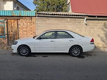 mark ll: Toyota Mark II: 2003 г., 2.5 л, Автомат, Бензин, Седан — 2