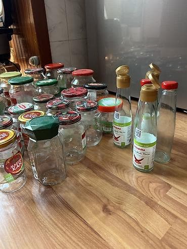 принимаем банки: Банки, Б/у, Самовывоз — 4