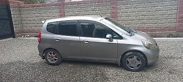 фит кузовные: Honda Fit: 2003 г., 1.3 л, Автомат, Бензин, Хэтчбэк — 2