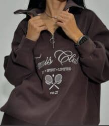 форма для официанта: Спортивный костюм, Корея, С надписью, S — 3