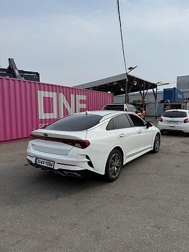 colf 2: Kia K5: 2021 г., 2 л, Автомат, Бензин, Седан — 3