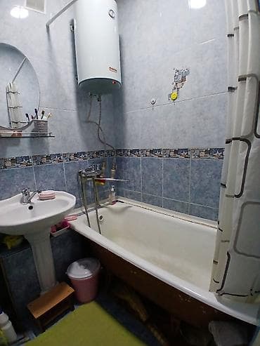 джал 3ком кв: 1 комната, 3593 м², Индивидуалка, 3 этаж, Косметический ремонт — 10