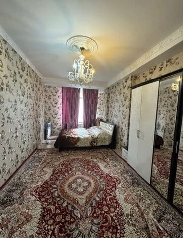 суточная квартира аламедин 1: 3 комнаты, 155 м², Элитка, 6 этаж, Евроремонт — 6