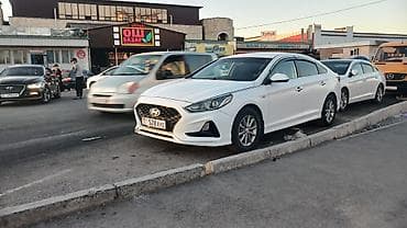 статер: Hyundai Sonata: 2019 г., 2 л, Автомат, Бензин, Седан — 1