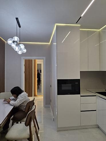 2 room flat: 2 комнаты, Собственник, Без подселения, С мебелью полностью — 5