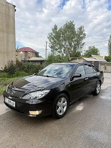 стартер камри 40: Toyota Camry: 2004 г., 2.4 л, Автомат, Бензин, Седан — 2