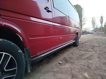 машины в лизинг: Автобус, Mercedes-Benz, 2004 г., 2.7 л, 16-21 мест — 5