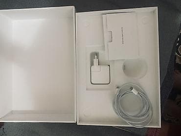 MacBook Air 13" (серый космос) с клавиатурой RU/EN Основные