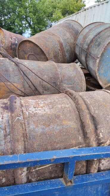 бочка 1 тонник: Бочка 220 л — 3