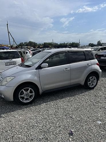 mini kooper: Toyota Ist: 2002 г., 1.3 л, Автомат, Бензин, Хэтчбэк — 2