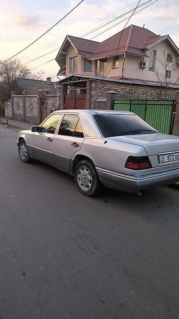 legion 7: Mercedes-Benz W124: 1994 г., 2 л, Ручные, Бензин, Седан — 7