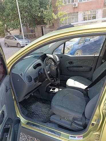 jetta 2: Daewoo Matiz: 2006 г., 0.8 л, Автомат, Бензин, Хэтчбэк — 8