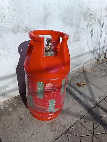 Композитный газовый баллон, Другой бренд, Наполнение: Пропан — 1