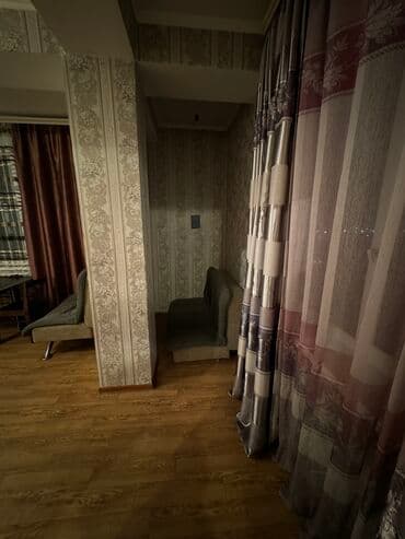 вечерний бишкек объявления сдам квартиру: 1 комната, Собственник, Без подселения, С мебелью частично — 8