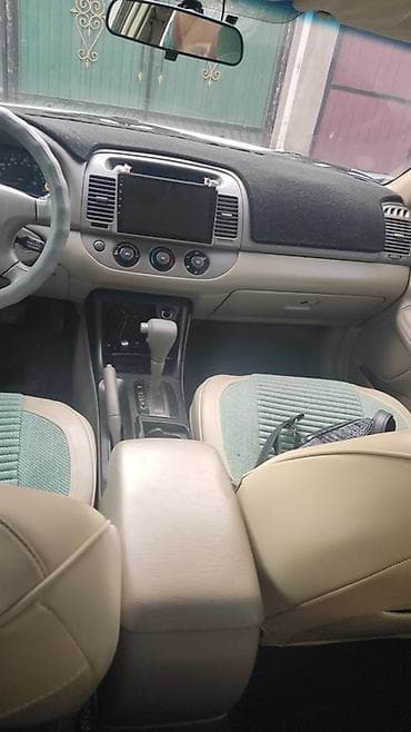 мицубиси спайс стар: Toyota Camry: 2004 г., 2.4 л, Автомат, Бензин — 2