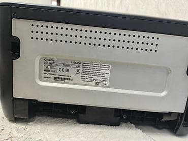 принтер lbp 6000: Лазерный принтер Canon i-SENSYS LBP6000B - Тип: монохромный лазерный — 2