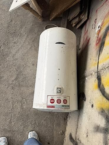 heater: Водонагреватель накопительный Ariston BLU R ABS - Тип: электрический — 4