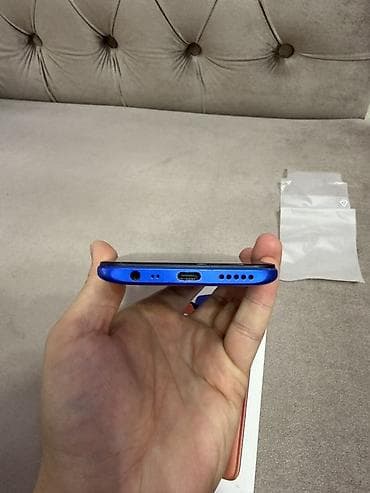 калганы: Redmi, Redmi 8A, 32 ГБ, түсү - Көк — 8