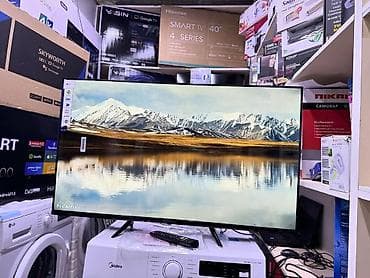 ТВ и видео: 🔥🔥АКЦИЯ!!!‼️👍🔥 У нас самый низкий цены. Акция!!! Samsung 45 дюм — 5