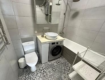 borsan: 2 комнаты, 56 м², Элитка, 8 этаж, Дизайнерский ремонт — 4