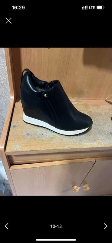 зимный обувь: Женская обувь – подборка моделей на осень/зиму. 1) Уютные полусапожки — 2