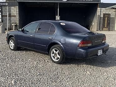 капот ниссан максима: Nissan Maxima: 1998 г., 3 л, Автомат, Бензин, Седан — 2
