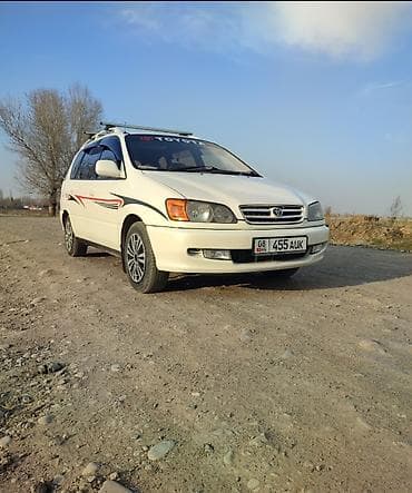toyota opa 2003: Toyota Ipsum: 2001 г., 2 л, Автомат, Бензин, Минивэн — 1