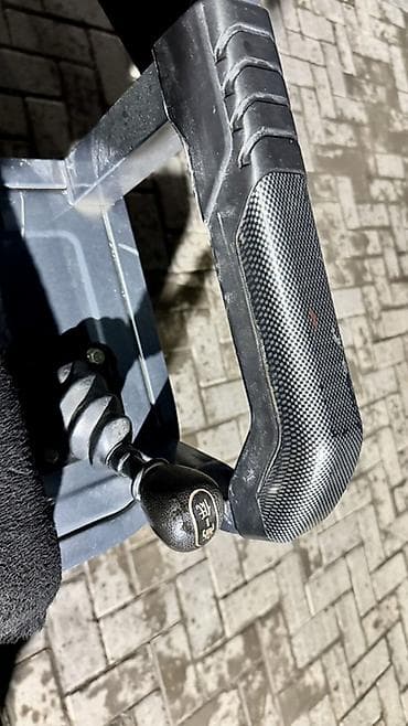 Скутеры: Мотороллер муравей Электро, 90 км, 1000 - 1499 кг, Б/у — 5